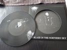 Darkthrone - A Blaze in the Northern Sky Picture LP Peaceville Re-Issue 2017