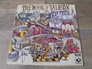 Deep Purple - The Book Of Taliesyn 1968 UK LP HARVEST 1st 