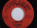 Garage 45 THOUGHTS All Night Stand PLANET HEAR