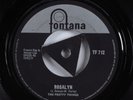 Garage Mod 45 PRETTY THINGS Rosalyn FONTANA south africa HEAR