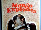 MONGO SANTAMARIA+NAT ADDERLEY MONGO EXPLODES SEALED ORIG '66 RIVERSIDE STEREO LP