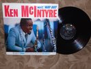 Ken McIntyre Way Way Out United Artists UAL 3336 mono org pres VG+