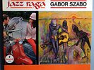 GABOR SZABO w/BERNARD PURDIE JAZZ RAGA RARE ORIG '66 IMPULSE MONO LP RVG BEAUTY
