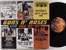 GUNS N' ROSES Live Era '87-'93 GEFFEN 4XLP VG++/NM gatefold