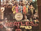 beatles sgt pepper Lonely Hearts vinyl