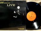 DANISH IMPORT JAZZ LP: PAUL BLEY & JESPER LUNDGAARD LIVE SCS 1223 DIGITAL REC..