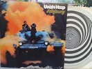 URIAH HEEP Salisbury 1971 VERTIGO SWIRL LP, 1st UK PRESS, VERY RARE, 6360028