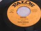 Fenton Robinson 45rpm Somebody(Lend Me A Dime)/I Believe 1967 Blues VG