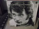 Johnny Hallyday: La Generation Perdue, orig Philips-LP 840586 PY, woc