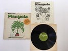 PLANTASIA - Mort Garson Orig Vinyl 1976 Moog Electronic *RARE*(w/ booklet)
