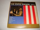GOSPEL - STAPLE SINGERS- FREEDOM HIGHWAY- EPIC LP - MONO - LISTEN