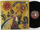 MIDNIGHT OIL Earth And Sun And Moon COLUMBIA LP VG++ europe