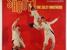 Isley Brothers - Shout  LP - RCA Victor Mono DG