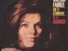 VALERIA FABRIZI CHI TI STRINERA' I 45 ITALIA 1966-CARLO PES