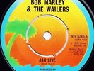 BOB MARLEY & THE WAILERS  Concrete/Jah Live  // ORIGINAL 1976 UK 7