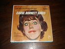 Carol Burnett LP Sings SEALED