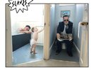 SLAVES 'ACTS OF FEAR AND LOVE' Ltd White Coloured VINYL LP (17th August 2018)