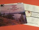 ASD 541 W/g HMV Sargent conducts Sibelius VPO STEREO UK LP 1958 ED1