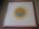 King Crimson Larks' Tongues In Aspic LP UK 1st Press