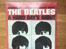 The Beatles Hard Day's Night vinyl lp record Red Capital Records factory sealed