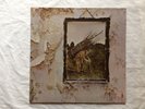 LED ZEPPELIN 4 IV VINYL LP K50008 LOVELY CONDITION RECORD ATLANTIC