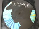 prince black sweat picture disc unplayed vinyl 12