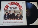 THE ZOMBIES self-titled LP - ORIG 1965 1st press Parrot - Mono - Rare