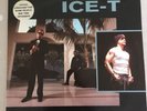 ICE-T “Original Gangster” Album LP 1991 UK WX412 Sire Records Hip Hop Vinyl VGC