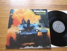 URIAH HEEP - Salisbury LP - German 1971 VERTIGO SWIRL 1st pressing - HEAVY PROG