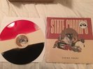 State Champs - Living Proof Red/Black/bone Splatter Vinyl x/150 Autograph Poster