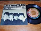 THE BEATLES Quieres Saber Un Secreto MUSART 1964 MEXICO PROMO 7