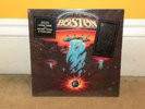 Boston Rare Sealed 1976 1st Press Vinyl LP Epic PE 34188 w/All Hype Stickers