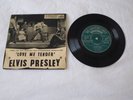 ELVIS PRESLEY LOVE ME TENDER EP