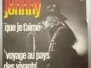 Johnny HALLYDAY SP 