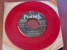 SOUTHERN WONDERS Peacock 1750 MY JESUS IS ALL/I WAS A SINNER Gospel 45 RED EXC