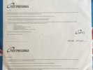 Beatles 'For Sale' TEST PRESSING vinyl LP - 2017 remastered 180g edition.