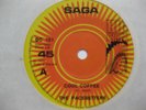 Pacesetters, Cool Coffee on the UK Saga Big Chief label. Mint