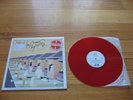 SKYHOOKS - MINT Guilty Until Proven Insane Oz RED VINYL LP -SIGNED GREG MACAINSH