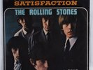 Rock 45 ROLLING STONES (I Can't Get No) Satisfaction LONDON picture sleeve