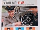 Elvis Presley - A Date With Elvis - 1977 RCA Victor LSP 2011 e - LP Record