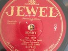 78rpm [1927] DIXIE JAZZ BAND 