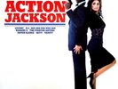 Action Jackson (Original Soundtrack) LP 1988 Lorimar Records German-790 886-1