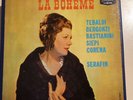 Puccini La Boheme 2 x Reel To Reel Tape Tebaldi Bergonzi Bastianini Siepi Corena