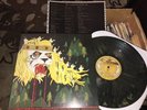 Big Business Battlefields Forever Lp Colored marble Vinyl Autographed