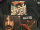 FRANK ZAPPA LP RECORD LOT-OF 3 200 Motels Mother Roxy and Elsewhere Apostrophe