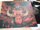 Motörhead - Sacrifice - Top Steamhammer DE Hard Rock Vinyl Album Reissue - Look