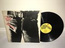 The Rolling Stones Sticky Fingers LP 1971 Zip UK 1st Press Poor/VG+ BELT INTACT