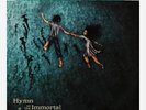 Mono- Hymn To The Immortal Wind Vinyl 2LP (Deep Sea Blue/Green, Rare, Sold Out)