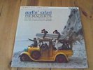 The Beach Boys - Surfin' Safari 1962 UK LP CAPITOL 1st MONO EX