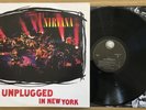 NIRVANA - MTV Unplugged in New York  LP  grunge punk indie Foo Fighters QOTSA